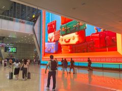 -广州白云国际机场-T2航站楼