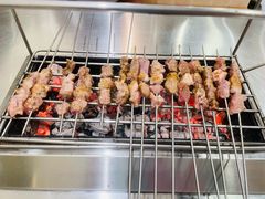 -小寒羊烧烤(凯瑞时代大厦店)