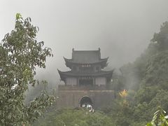 -剑门关风景区