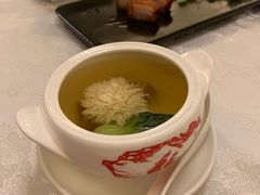 -酌宴府The China Club·广州万富希尔顿酒店(云城东路店)
