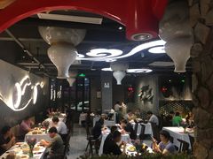 大堂-洪福龙虾