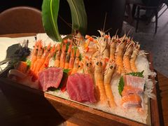 -Mr.Fish鱼鲜生海鲜放题(高德置地冬广场店)