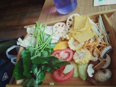 -Thai Basil罗勒叶泰式餐厅(时代天街店)