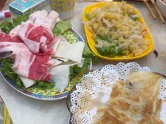 -清真·马家火锅美食城(镇江北路店)