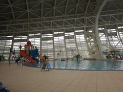 -广西体育中心-游泳馆