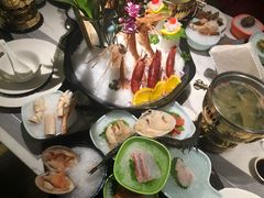 -海玥荟海鲜姿造自助餐厅(欧罗巴广场店)