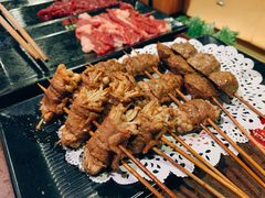 -幸运牛汕头小黄牛牛肉火锅(梅林店)