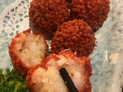 荔枝虾丸子-同仁四季椰子鸡(海岸城天利店)