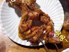 -胡犇嗲单车烧烤(坡子街店)