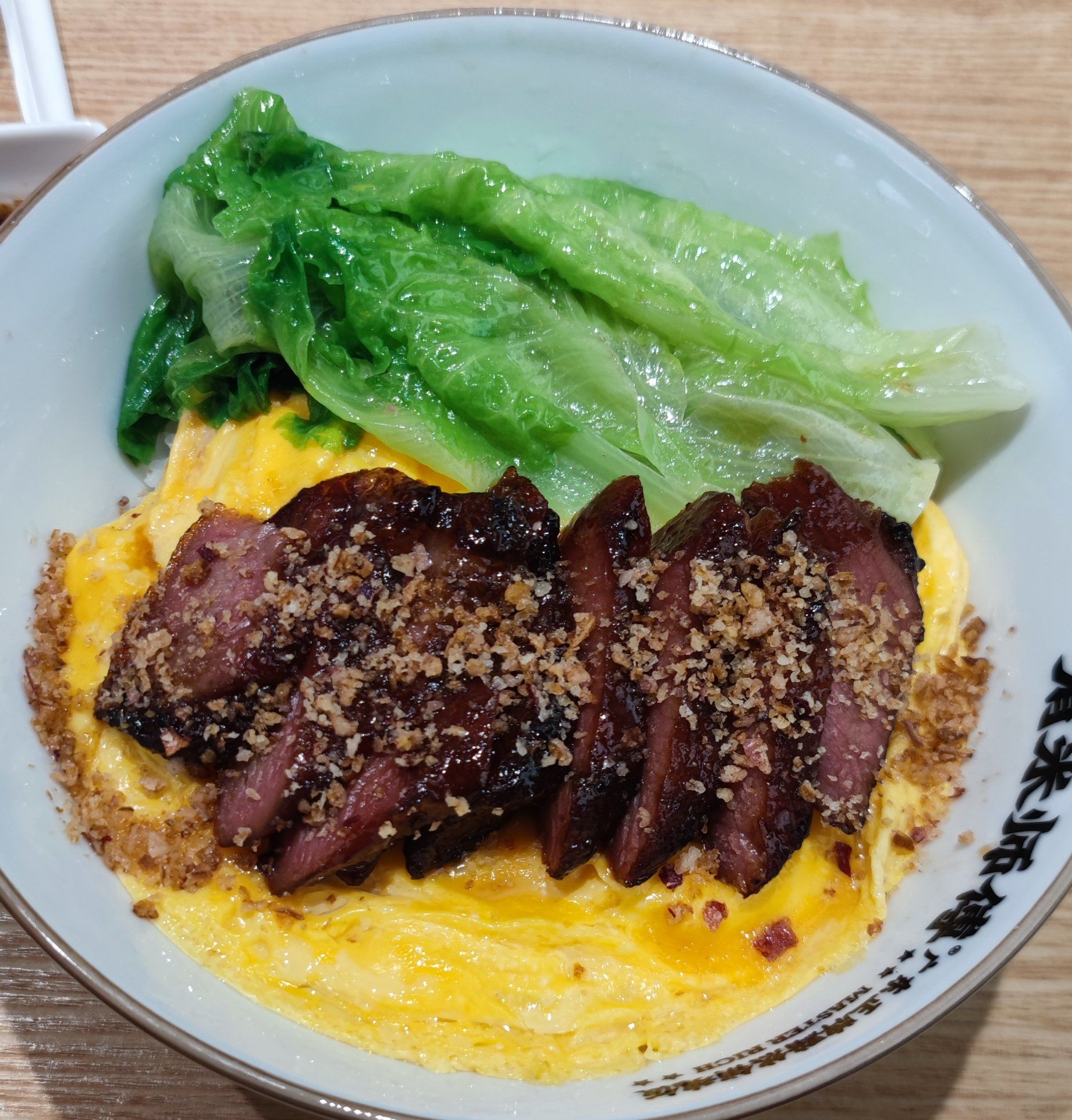 港式茶餐厅煲仔饭融合店