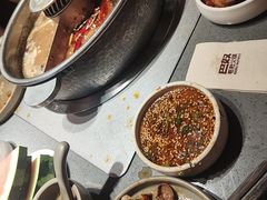 -巴奴毛肚火锅(二七万达店)