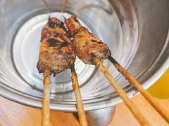 蜜辣烤翅-炒豆合作社(东四总店)