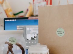 -MQ COFFEE STAND明谦(新洲店)