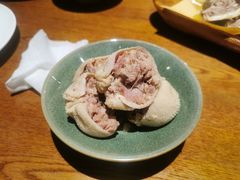 -蒙古苍狼蒙餐