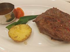 -斗牛士牛排餐厅(嘉里汇店)