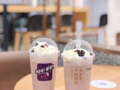 葡萄撞撞宝藏茶-奈雪的茶(石厦时代广场店)