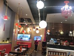 大堂-红料理|串串有瘾·烧烤(吴中路店)