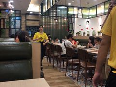 大堂-佰搭果·广式茶餐厅(石牌东路店)