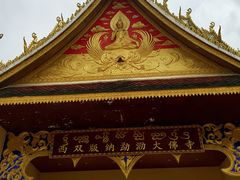 -西双版纳勐泐文化旅游区