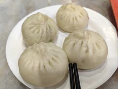 猪肉大葱包子-天兴居(鲜鱼口街店)