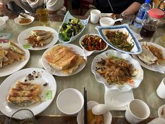 -青岛锅贴(四流中路店)