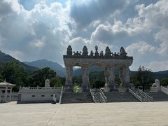 -沂蒙山旅游区云蒙景区(蒙山国家森林公园)