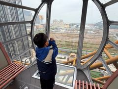 -影汇之星8字形摩天轮