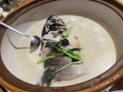 千岛湖淳牌鱼头白汤-鱼食饭稻·苏浙土菜17年老馆子(平江路店)