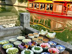 -李百蟹·江南蟹黄面·河景餐厅(夫子庙总店)