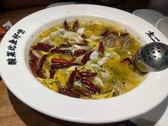 -太二酸菜鱼(财富购物中心店)