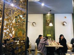 大堂-兔爸私家小厨(新北万达店)