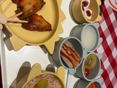 -西贝(枫蓝国际购物中心店)