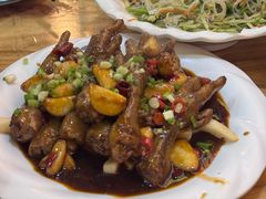 -亿牌牌东北烧烤(怀特店)