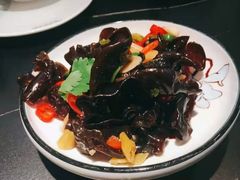 爽口黑木耳-无锡新湖铂尔曼大酒店·悦轩中餐厅