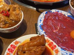 -萍姐火锅·公路夜市(武汉首店)