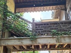 -竹里馆·淮扬菜·功夫茶(老门东店)