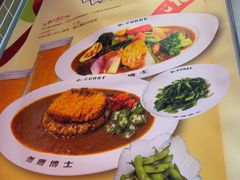 -伽喱博士 Dr.CURRY咖喱饭(太阳宫咖喱店)