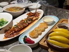 -前海沿·海鲜水饺青岛菜(乐客城店)