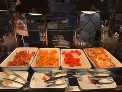 -The COOK·厨餐厅·自助餐(浦东嘉里大酒店)