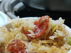 腊味煲仔饭-探窝·竹笙椰子鸡(杨箕店)