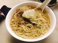 云吞面-海幢瑞芳饮食店