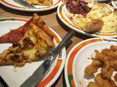 -比格比萨自助(德思勤四季汇店)