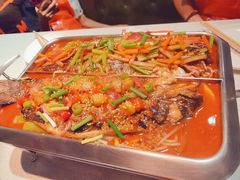 -鸣记脆皮烤鱼(岐山路店)