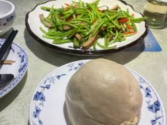南瓜馒头-眷江南之小蓝鲸(王府大街店)