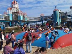 -季高兔窝窝亲子园(上海薰衣草公园店)