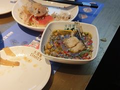-大河宴·椒麻鱼火锅(北京路中和美食街店)