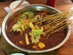 冷锅串-三生小馆(亭知路店)