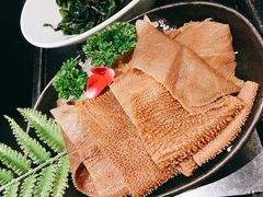 脆嫩黑毛肚-捞王锅物料理(温州万象城店)