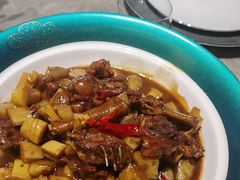 -宫燕府·京菜·烤鸭·淮扬菜(王府中心店)