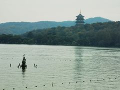 -西湖游船